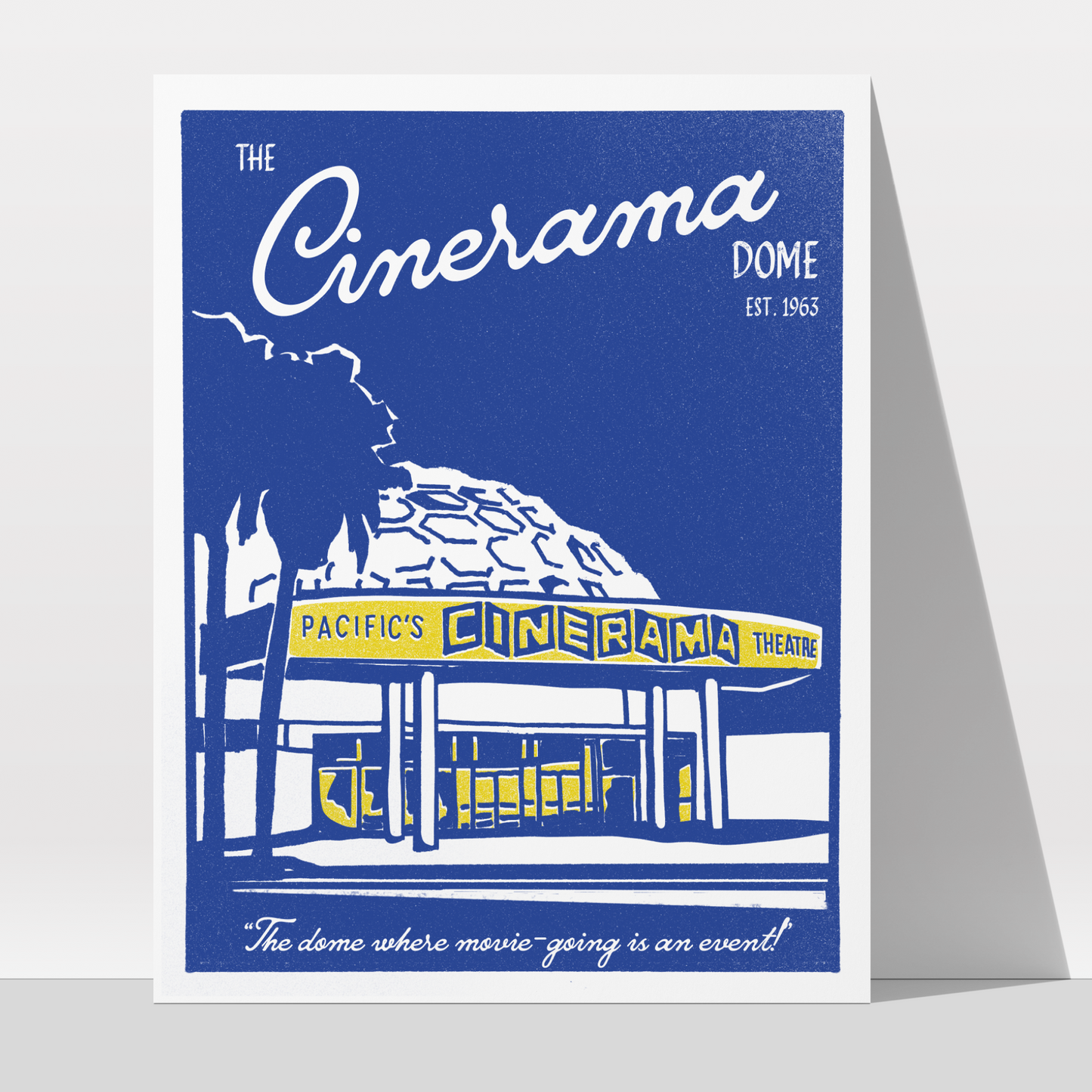 Cinerama Print