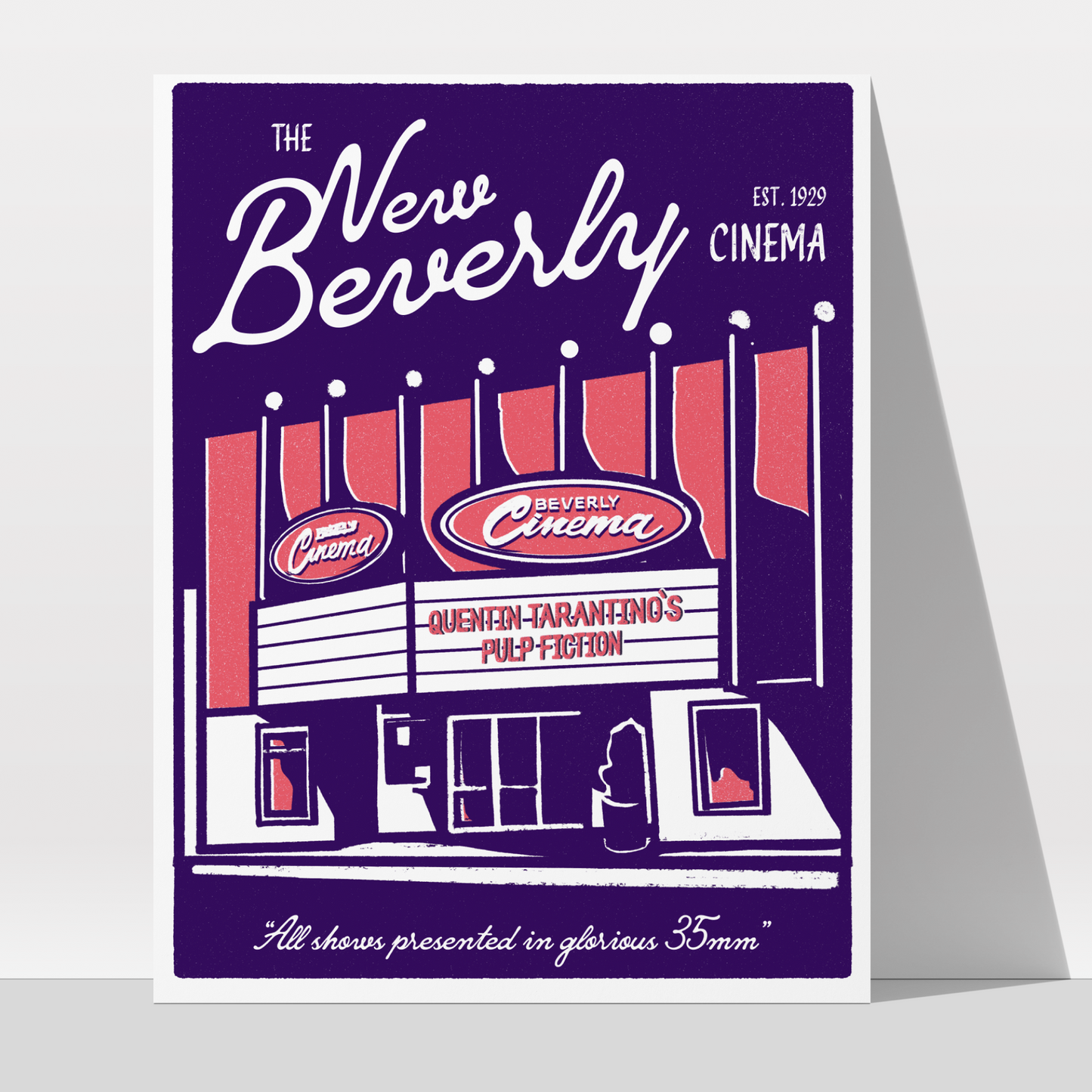 New Beverly Print