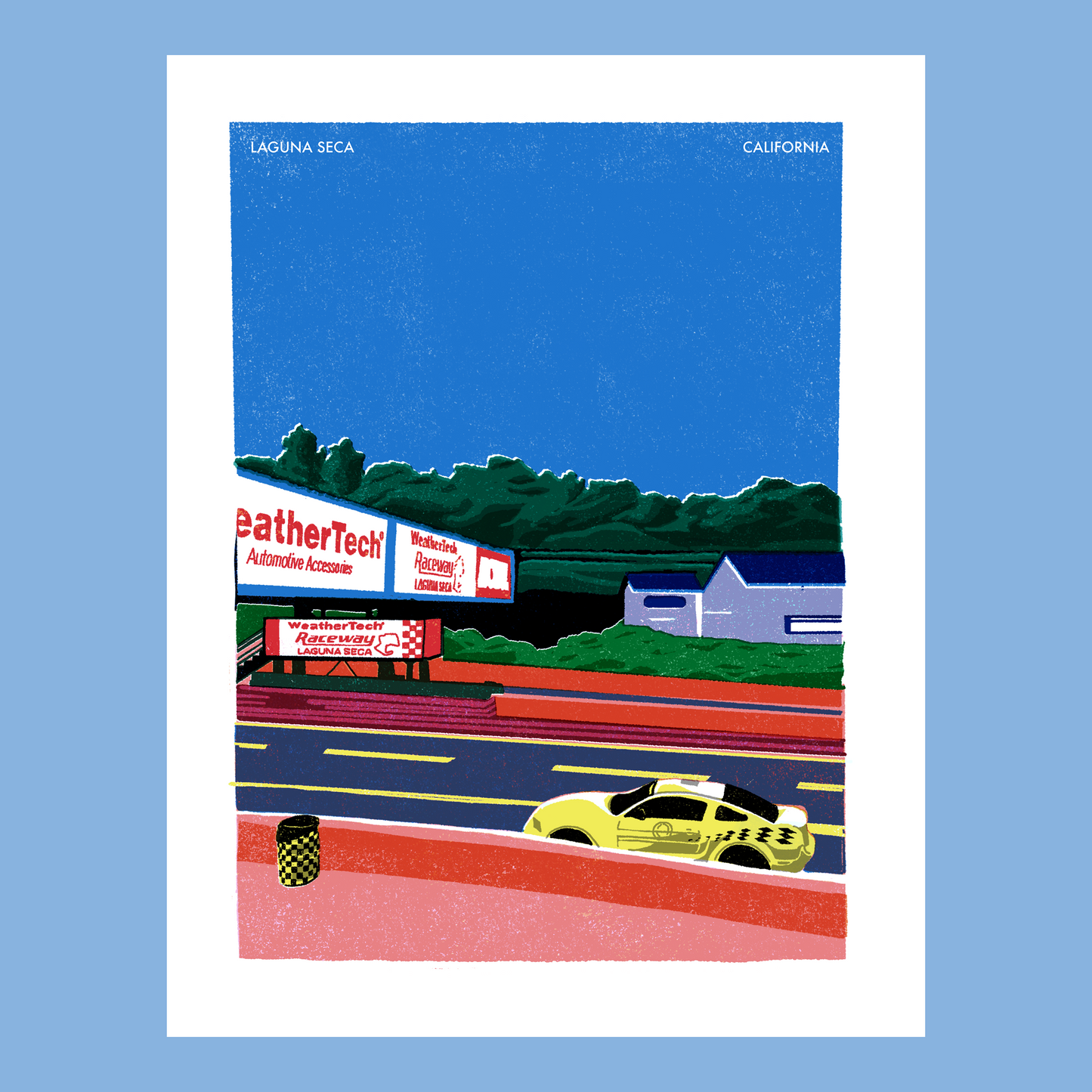 Pacific Coast Highway California Prints