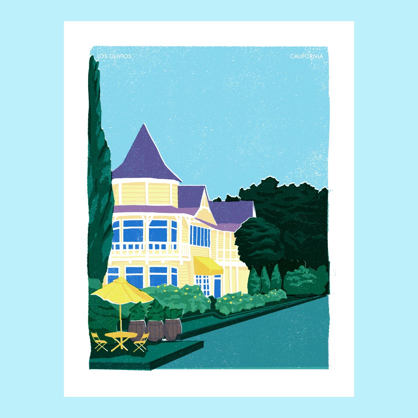 Pacific Coast Highway California Prints