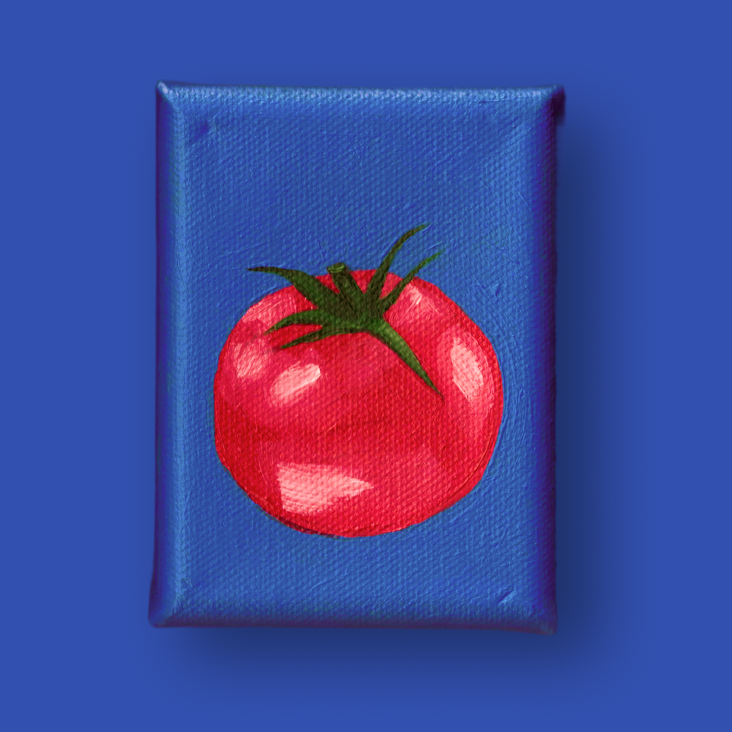Mini Tomato Painting